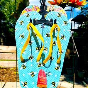 Two pairs of Flip Flops